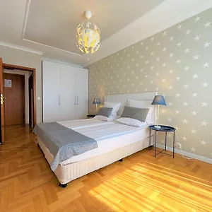 Dunav House Otel Sofya